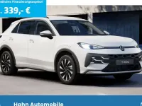Neu VW T-Roc 150 PS (110 kW) 2026 Weiß SUV