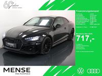 Gebraucht Audi RS5 Ambiente 450 PS (330 kW) 2022 Mythosschwarz Coupé