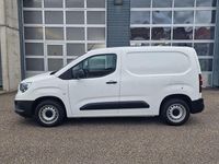 Gebraucht Opel Combo Selection 76 PS (55 kW) 2020 Weiß Van / Kleinbus