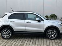 Gebraucht Fiat 500X Cross Plus 140 PS (102 kW) 2015 Grau SUV