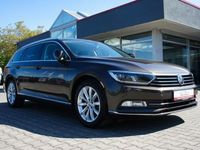 Gebraucht VW Passat Highline 150 PS (110 kW) 2017 Braun Kombi