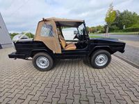 Gebraucht VW Iltis 88 PS (64 kW) 1981 Schwarz SUV