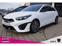 Gebraucht Kia Ceed GT-Line 140 PS (102 kW) 2025 Weiss Kleinwagen