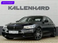 Gebraucht BMW M550 Performance 464 PS (341 kW) 2017 Schwarz Limousine