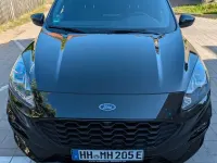 Gebraucht Ford Kuga ST-Line 224 PS (164 kW) 2022 Schwarz SUV