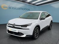 Neu Citroën C4 131 PS (96 kW) 2025 Weiß SUV