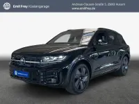 Gebraucht VW Touareg R 462 PS (339 kW) 2025 Schwarz SUV