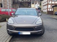 Gebraucht Porsche Cayenne 245 PS (180 kW) 2012 Braun SUV