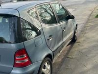 gebraucht Mercedes A140 