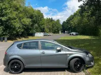 Gebraucht Seat Leon FR 125 PS (91 kW) 2012 Grau Limousine