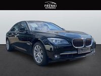 gebraucht BMW 740L 740 Baureihe 7 i