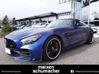 gebraucht Mercedes AMG GT Mercedes-R Keramik+Carbon+LED+Burm+Spur-P