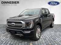 gebraucht Ford F-150 Limited Launch Edt. Allrad+AHK+360°