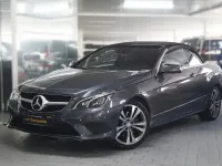 Second-hand Mercedes E250 204 CP (150 kW) 2014 Gri Cabrio