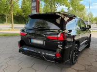 Gebraucht Lexus LX570 2012 Schwarz SUV