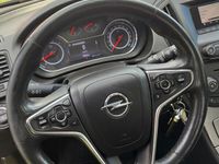 gebraucht Opel Insignia 1,6 Automatik TÜV 03/2026