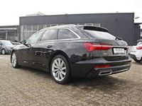 gebraucht Audi A6 Avant 50 TDI sport AUT. S-LINE NAVI B&O LEDER