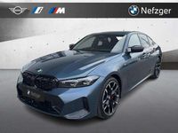 Gebraucht BMW 340 M Sport 340 PS (250 kW) 2025 Arctic race blue metallic Limousine