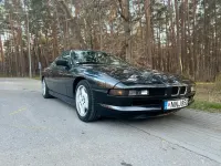 Gebraucht BMW 850 Performance 299 PS (219 kW) 1991 Schwarz Coupé