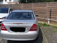 gebraucht Mercedes C200 Kompressor