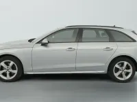 Gebraucht Audi A4 Design 163 PS (119 kW) 2022 Grau (argent fleuret) Kombi