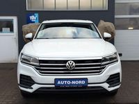 Gebraucht VW Touareg 286 PS (210 kW) 2019 Weiß SUV
