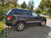 gebraucht Jeep Grand Cherokee Overland 3.0 CRD Automatik Ov...