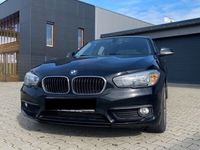 gebraucht BMW 118 i - schwarz - Top Zustand