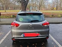 Gebraucht Renault Clio IV LIMITED 118 PS (86 kW) 2016 Grau Limousine