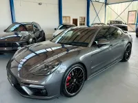 Gebraucht Porsche Panamera Turbo 549 PS (403 kW) 2018 Grau Kleinwagen