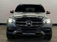 Gebraucht Mercedes GLE350 194 PS (142 kW) 2022 Selenitgrau  metalliclack SUV