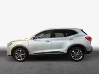 Occasion MG HS Luxury 162 ch (119 kW) 2023 Argent SUV