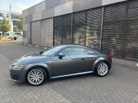 Gebraucht Audi TT S-Line 230 PS (169 kW) 2014 Grau Coupé