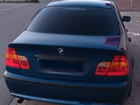 gebraucht BMW 316 i - Facelift