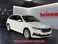 Gebraucht Skoda Scala Style 110 PS (80 kW) 2024 Weiß Kleinwagen