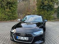 gebraucht Audi A4 Avant 35 TFSI - Garantie bis 04/24 8fach bereift