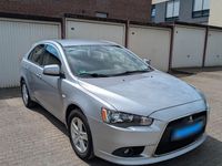 Gebraucht Mitsubishi Lancer Instyle 140 PS (102 kW) 2010 Grau Limousine