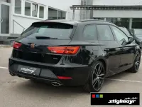 Gebraucht Cupra Leon 300 PS (220 kW) 2020 Schwarz Limousine