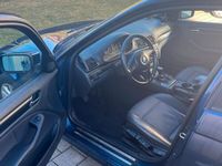 gebraucht BMW 318 e46 i