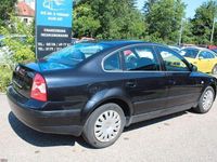 Gebraucht VW Passat Trendline 102 PS (75 kW) 2002 Schwarz Limousine