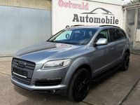 Gebraucht Audi Q7 Design 239 PS (175 kW) 2010 Quarzgrau metallic SUV