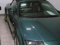 Gebraucht Audi TT Roadster 179 PS (131 kW) 2000 Cabrio