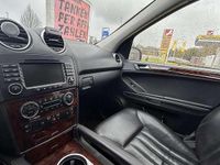 Gebraucht Mercedes ML320 224 PS (164 kW) 2008 SUV