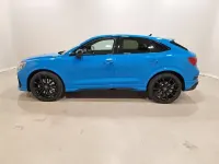Gebraucht Audi Q3 Sport 400 PS (294 kW) 2021 Blau SUV
