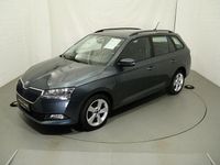Gebraucht Skoda Fabia Cool Plus 95 PS (69 kW) 2020 Grau Kombi