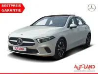 Gebraucht Mercedes A200 Progressive 163 PS (119 kW) 2018 Weiß Limousine