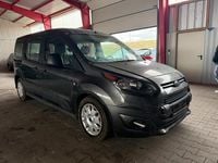 Gebraucht Ford Transit Connect 120 PS (88 kW) 2017 Grau Van / Kleinbus