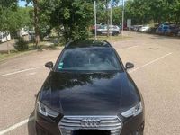 Gebraucht Audi A4 S-Line 150 PS (110 kW) 2019 Schwarz Kombi