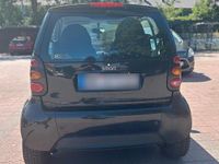 Gebraucht Smart ForTwo Coupé 45 PS (33 kW) 2002 Schwarz Coupé