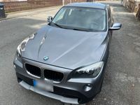 gebraucht BMW X1 E842,0D 20d X - DRIVE xDrive ALLRAD TÜV NEU DIESEL